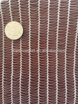 High Tensile Hdpe Raschel Netting Knitted Fruit Tree Nets White 30gsm-55gsm