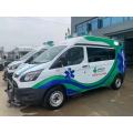 Ford marca Últimas veículos de emergência barato ambulância