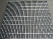 Dense Welded Steel Grating