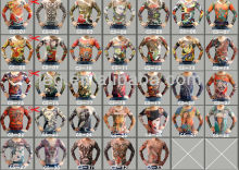whoelsale tshirts tatoo