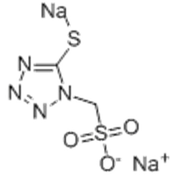 5-Mercapto-1H-tetrazol-1-methansulfonsäure-Dinatriumsalz CAS 66242-82-8