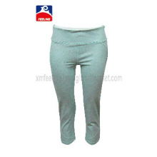 2014 Knitted Nice Women Yoga Capri Tights