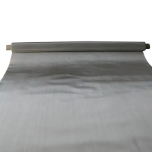 High Purity Tungsten Wire Mesh - 99.95% Pure Tungsten Screen Cloth