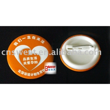 Button Badge