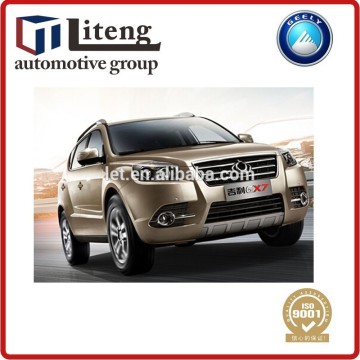 full original auto parts best quality Geely GX7 parts