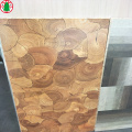 1220*600 mm Melamine laminated OSB board for floor