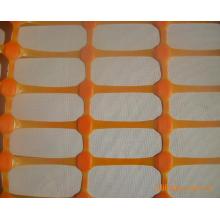 Sicherheitswarnung Netto 1mx50m Orange