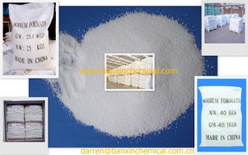 Sodium Formate