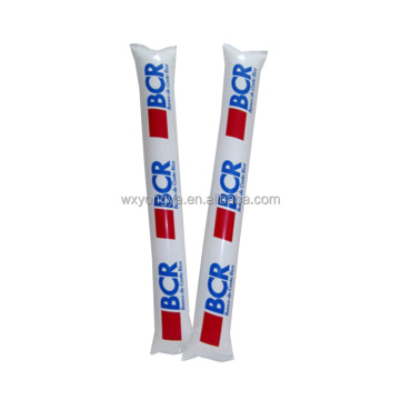 Football Clappers Inflatable Cheer Stick