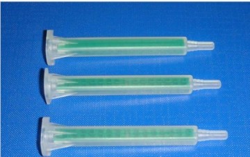 buy from dongguan static mix nozzle and epoxy mixing nozzle