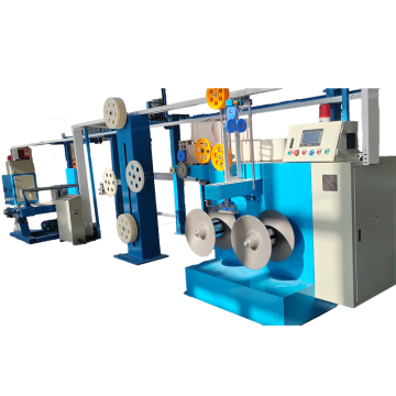 Industrial Flexible TPE Power Cable Extrusion Machine