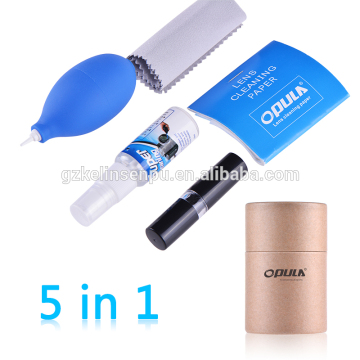 5 in 1 OPULA Air blower and lens pen for Digital Cameras Multipurpose Lens cleaning set