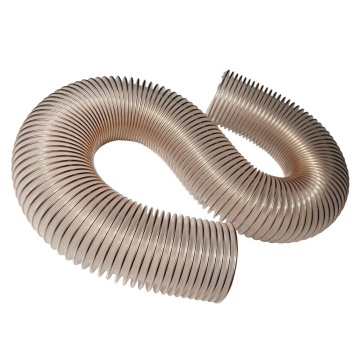 Clear Polyurethane (PU) Flexible Ducting Hose: Specifications, Applications, and Benefits