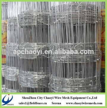 Lowest Price Metal Fixed Knotted Field Fence