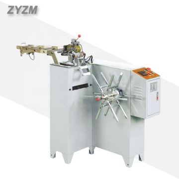 Zipper Winding Machine for Long Chains
