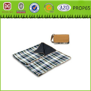 picnic print micro fleece blankets wholesale