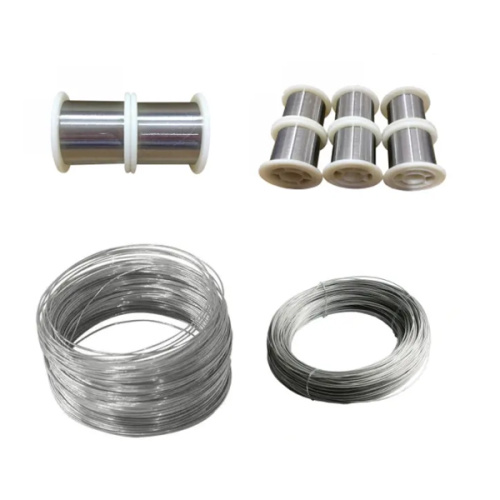 904L Solder Wire High-Alloy Austenitic Stainless Steel