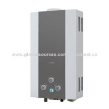 Auto-igniting Gas Water Heater with Water-gas Interlock Valve Device & Energy Saving