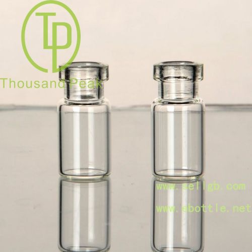 clear/amber pharmaceutical tubular glass vials Type I for injection,antibiotics,power,lyophilization