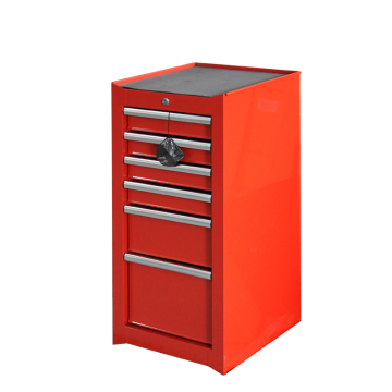 Six Drawer Side Tool Cabinet