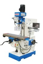 ZX6350C, ZX6350Z Universal milling machine