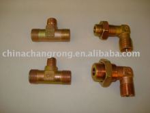 elbow fitting /Hydraulc connector/hose fittings/union elbow fitting/elbow pipe fitting