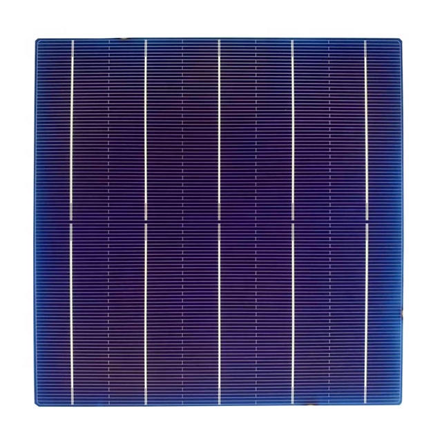 Mini fotovoltaïsche cellen Poly 5Bb-cellen