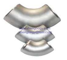 stainless steel butt welded fitting