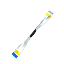 Custom length FPC FFC Flat Ribbon 40pin Cable