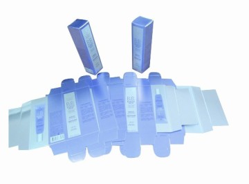 Print Cosmetic Packagings Box