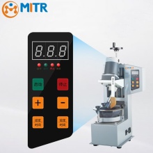 MITR Laboratory Agate Mortar and Pestle Powder Grinding Ball Mill Machine
