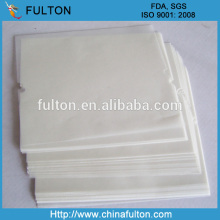 bleached coloured wax paper packaging/high quality wax paper rolling paper/wax coated paper roll