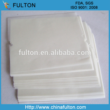 bleached coloured wax paper packaging/high quality wax paper rolling paper/wax coated paper roll