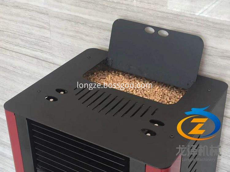 18 KW cheap hydro pellet boiler stove