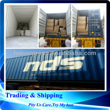 Shipping rates from china to USA