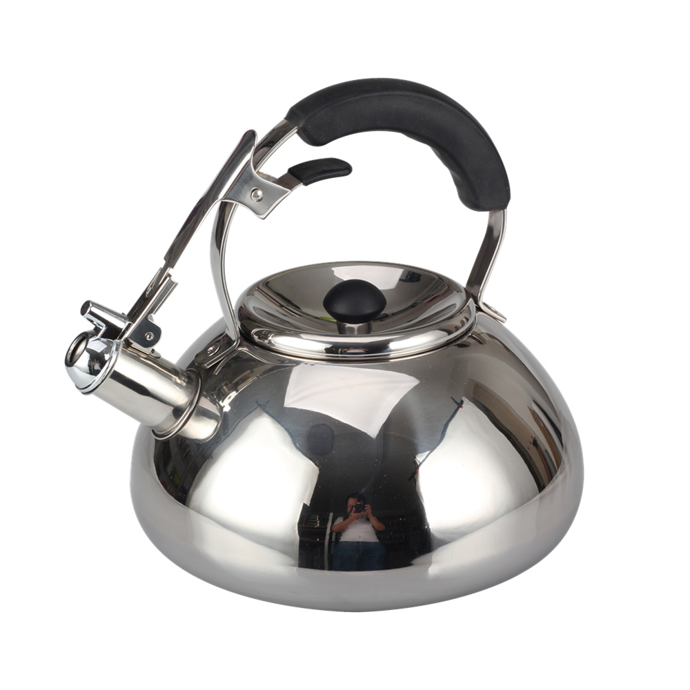 whistling kettle