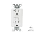 Auto-Test GFCI  Non-Tamper-Resistant Receptacle Outlet