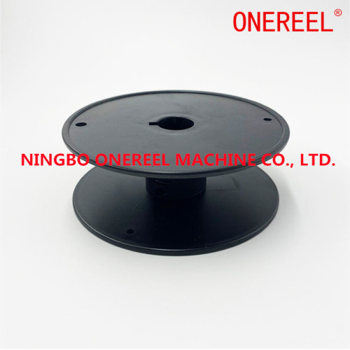 Customized Black 3D printing D200 Plastic Spool