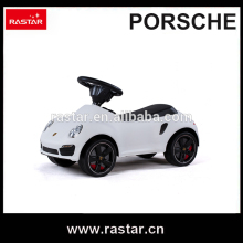 Rastar new products children toys baby walker licensed ride on car