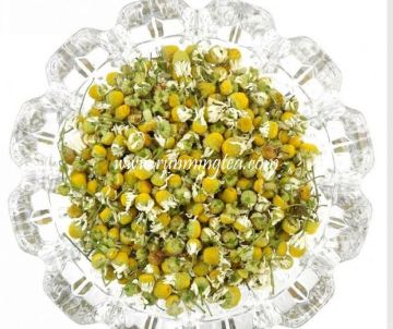 Dried Chamomile Flowers Tea