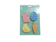 4PCS Easter chalk