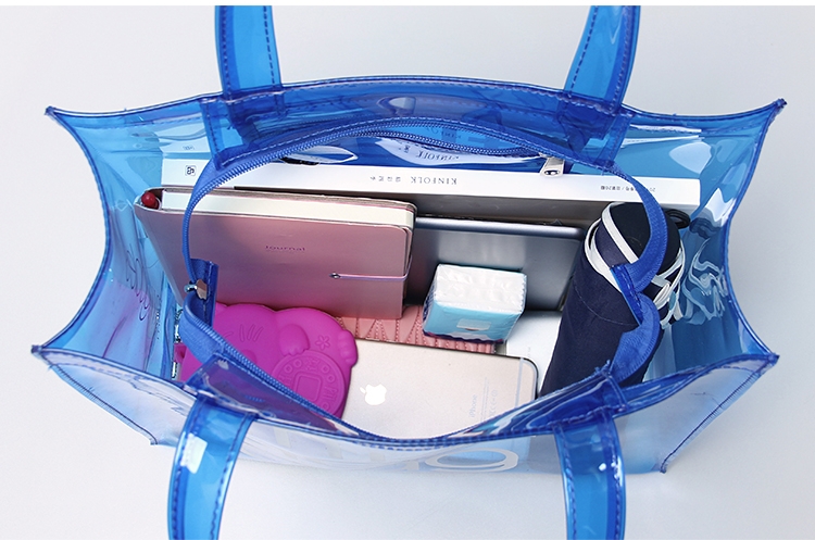 ПВХ пляжные сумки Pvc Beach Bags