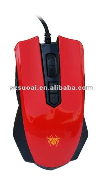 usb gaming mouse computer accessories