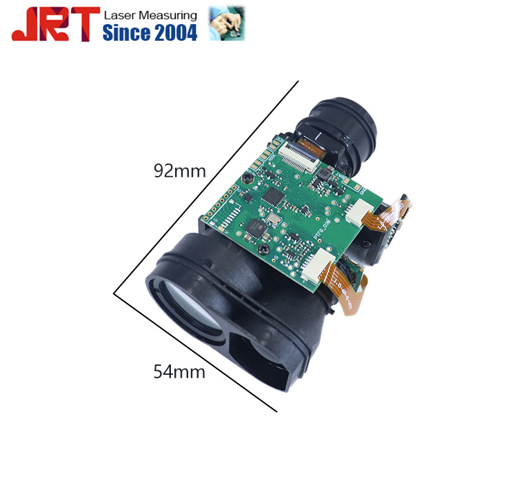 Laser Tool Measurement Sensor 1200m