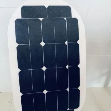 Sunpower 12V 30W ETFE Flexible Thin Film Solar Panel