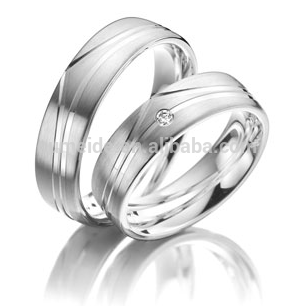 new model wedding ring stainless steel ring blanks his and hers wedding rings sets