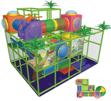 playground equipment (playground,amusement park)