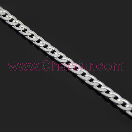 Hot selling metal chains for making necklace ,bracelet jewelry