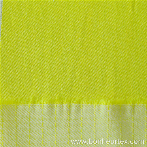 70%Polyester 30%Cotton High Visibility Oil Repellence Fabric