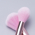 OEM Gradient Ramp 7pcs Pink Makeup Brush Set